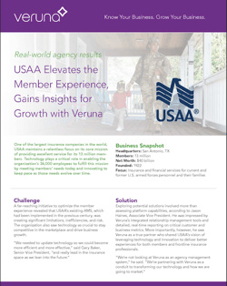 USAA Case Study